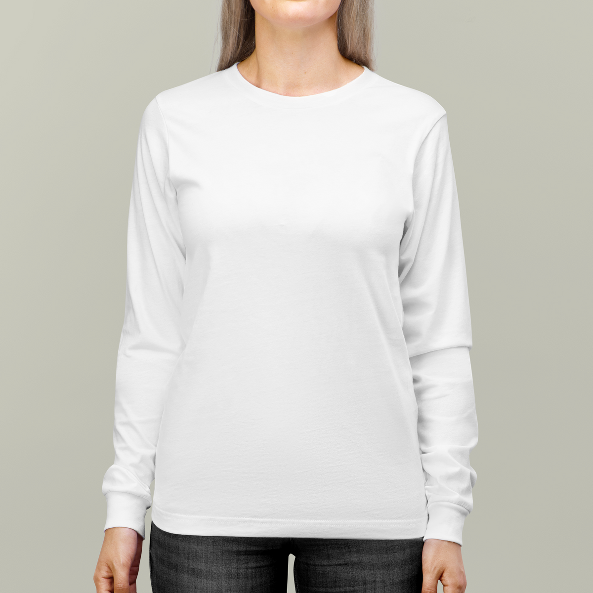 Women’s Long Sleeve — Premium Unisex Fit