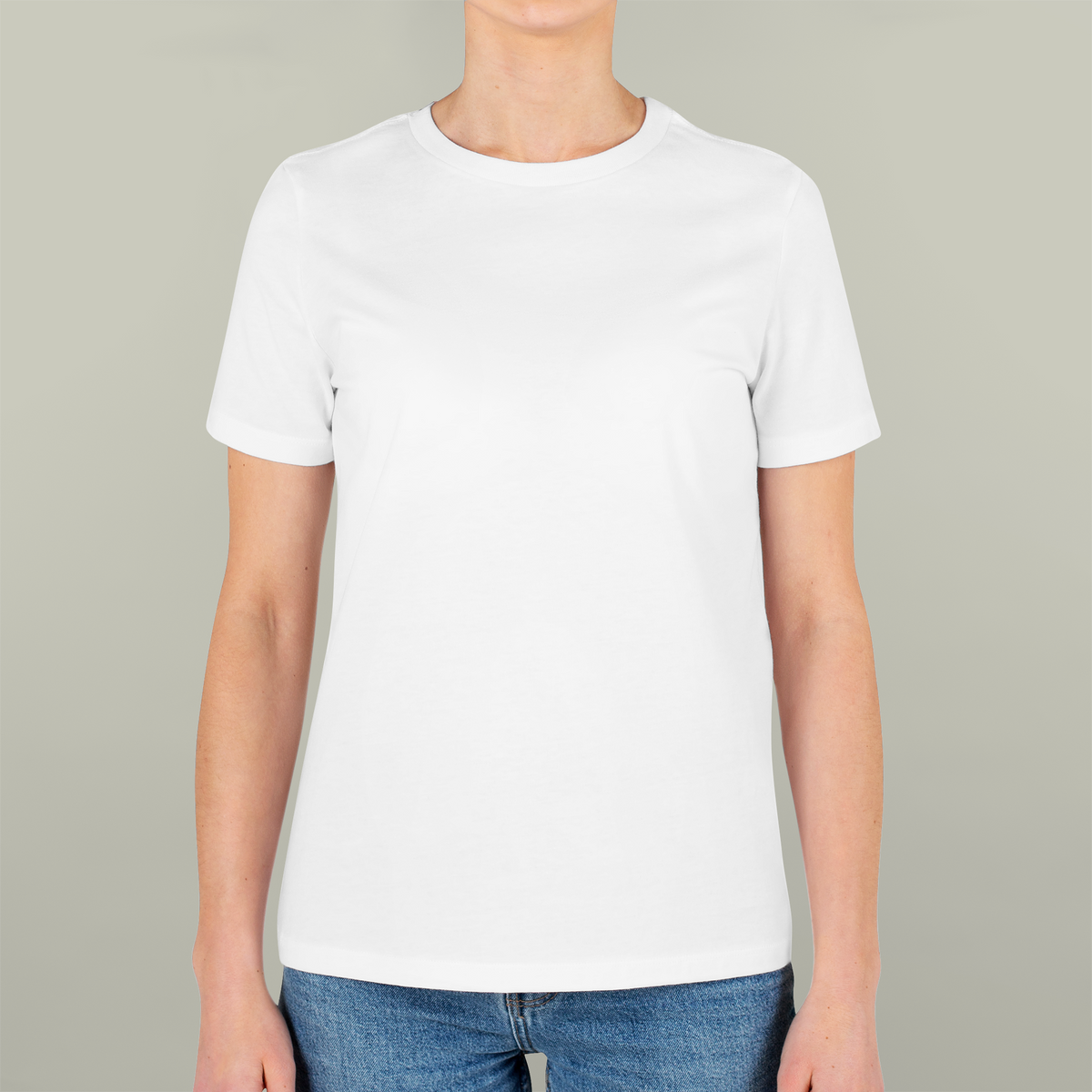 Women's Cotton Tee